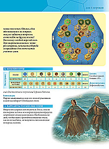 Gra planszowa - Catan. Żeglarze (dodatek)